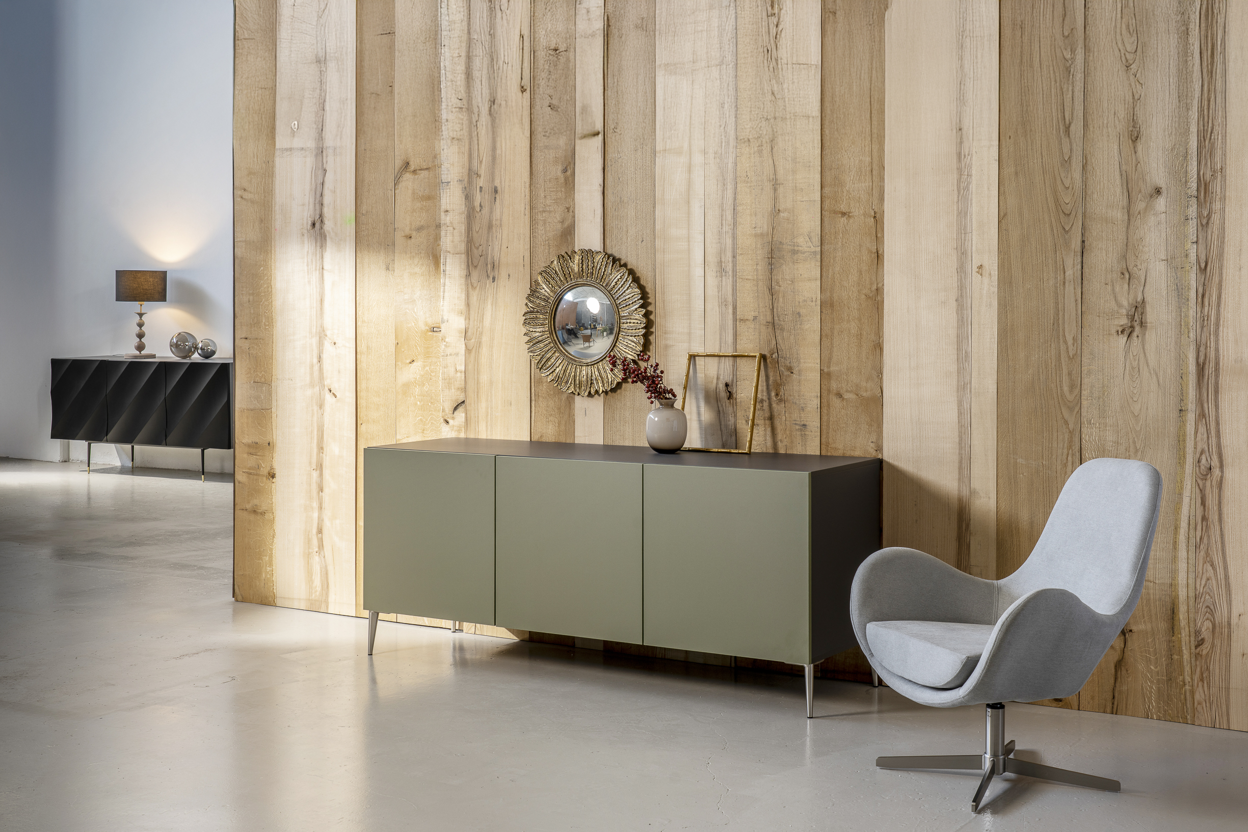 Madia PURA - Semplicità che arreda. - Madie di design RIVET CASA