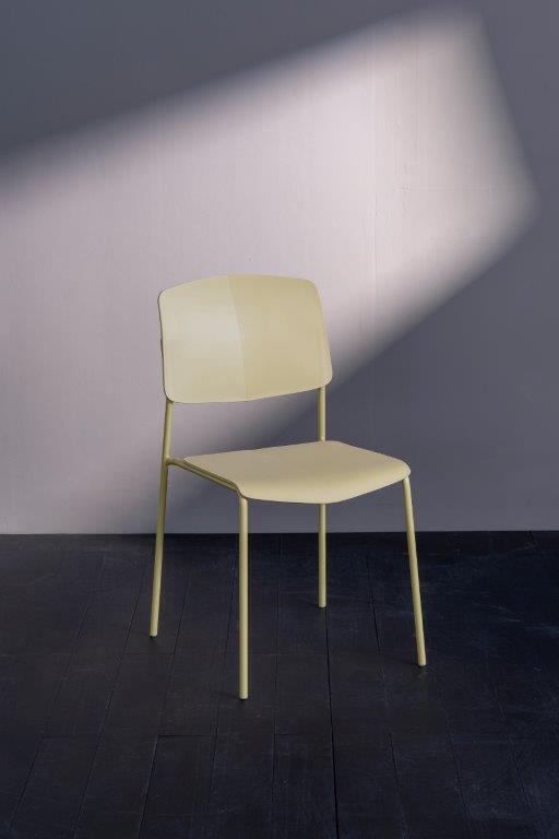 Sedia  MARS - Sedie e Sgabelli di design RIVET CASA