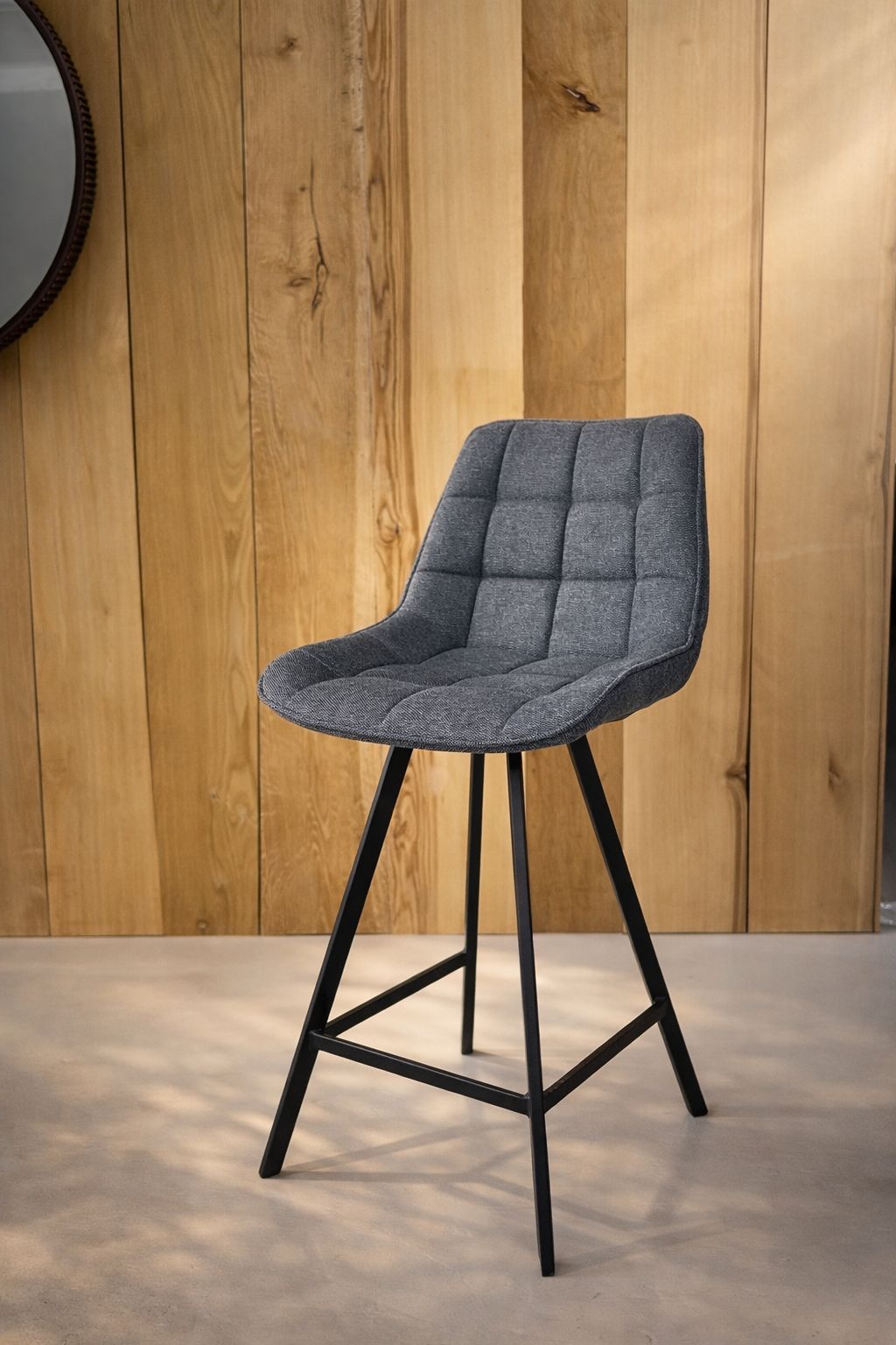 Sgabello FRIEDIC - Sedie e Sgabelli di design RIVET CASA