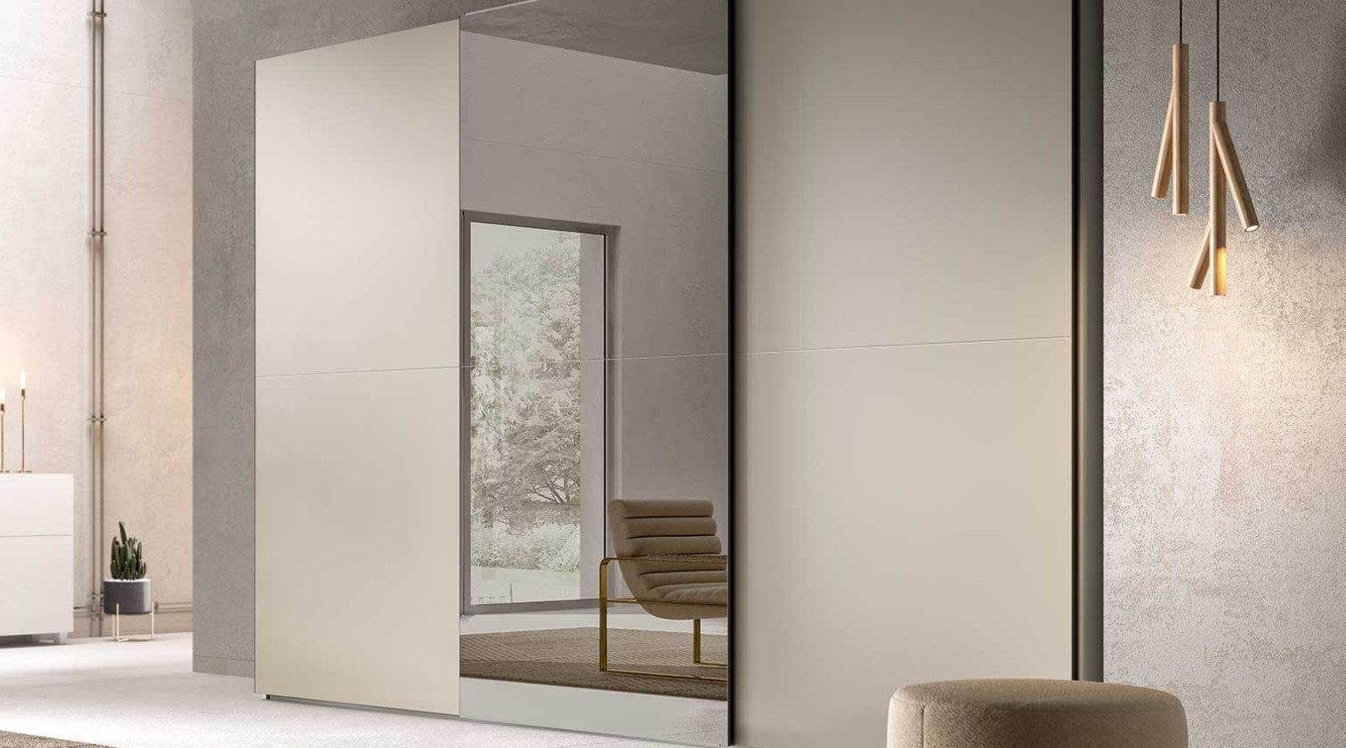 Armadio ESSENTIA - L'essenza dell'eleganza. - Armadi di design RIVET CASA