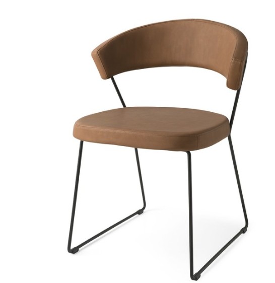 Sedia NEW YORK - Sedie e Sgabelli di design RIVET CASA