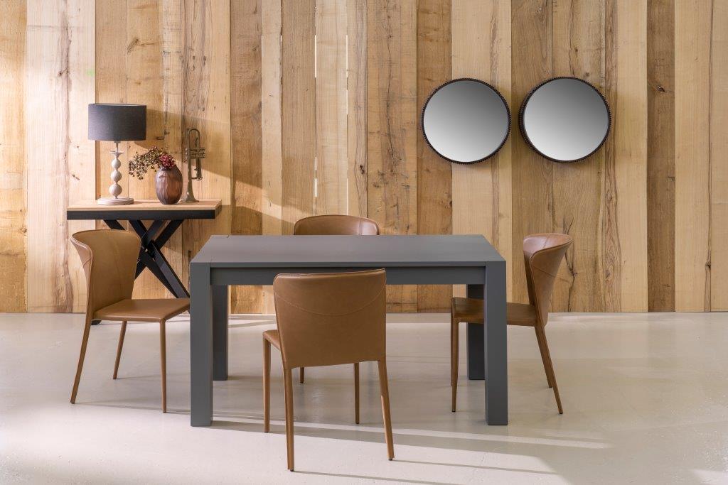 Tavolo BOSCO - Autenticità e resistenza - Tavoli di design RIVET CASA