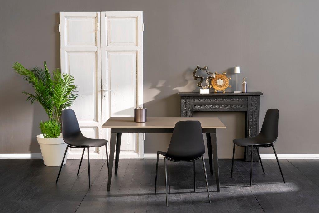 Tavolo LINEA - stile moderno, design essenziale - Tavoli di design RIVET CASA