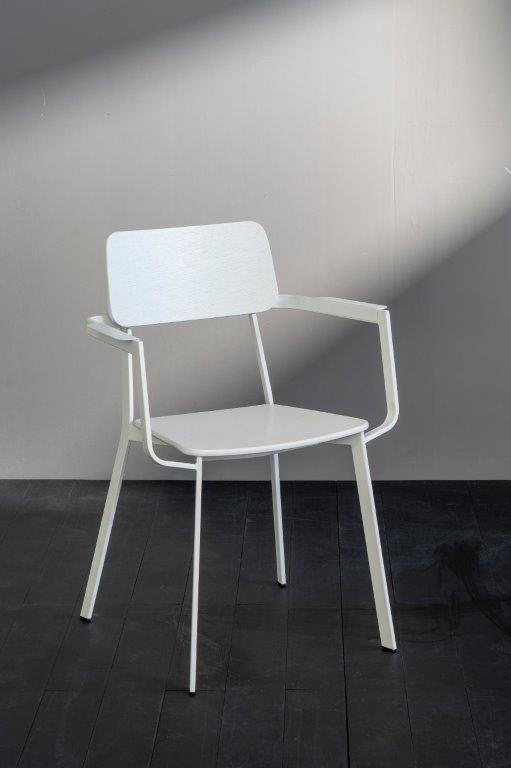 Sedia WOODY - Sedie e Sgabelli di design RIVET CASA