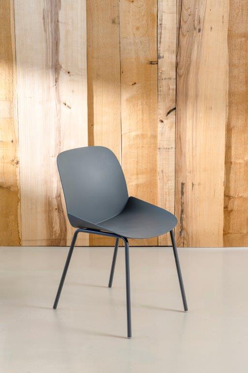 Sedia EVA - Sedie e Sgabelli di design RIVET CASA