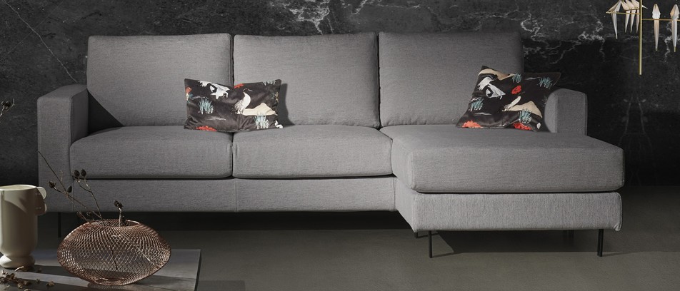 Divano Mod. DODY - Divani e Poltrone di design RIVET CASA