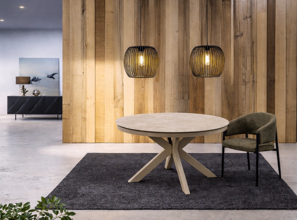 Tavolo MOON - Allungabile, elegante. - Tavoli di design RIVET CASA