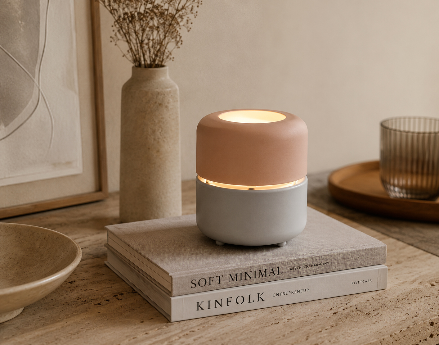 Lampada IDRA - Ogni ambiente, una nuova luce. - Illuminazione di design RIVET CASA