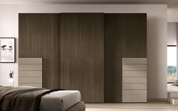 Armadio PETRA - Design che veste i tuoi spazi. - Armadi di design RIVET CASA